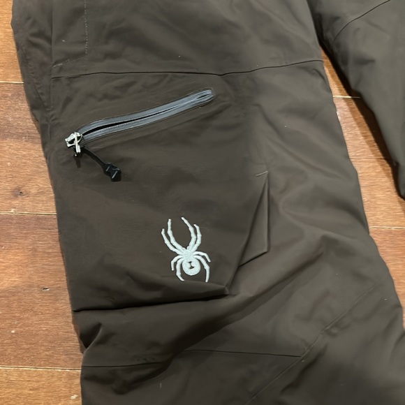 Spyder Women’s Snowboard/ski Pants - Picture 5 of 6